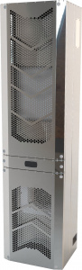 Кондиционер для шкафа настенный нержавеющая сталь UNISPLIT MHW-325E(1)SS