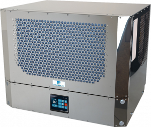 Кондиционер для шкафа потолочный нержавеющая сталь UNISPLIT MHR-330S(3)SS UNIcontroller (аналог RITTAL 3386640)