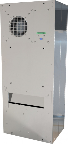 Кондиционер для шкафа настенный нержавеющая сталь UNISPLIT MHW-215E(3)SS UNIcontroller